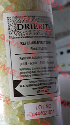 50068 Drierite