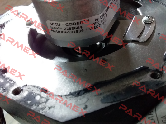 SPEC777-01  Encoder Products Co