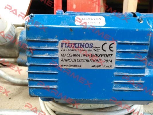 Impeller G/90 fluxinos