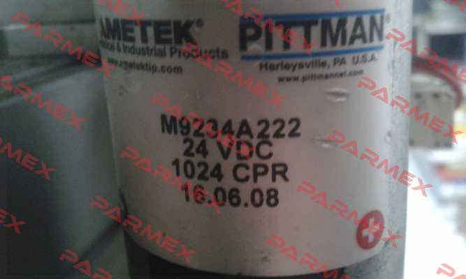 M9234A222 OEM  Ametek Pittman