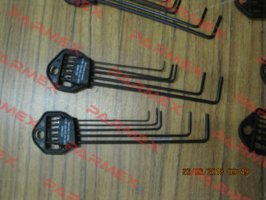P/N: 06382 Type: 352 HM5B  Wiha