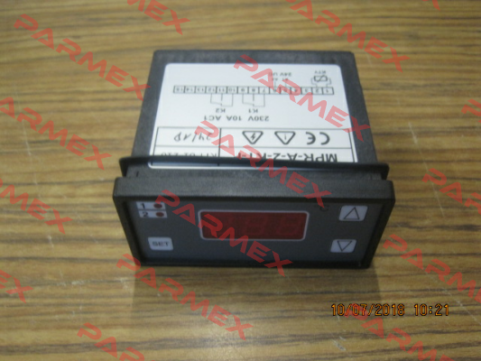 MPR-A-2-KT-F (WELBA Nr. 100007)  Welba