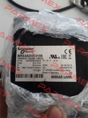 TLC612F obsolete  Berger Lahr (Schneider Electric)