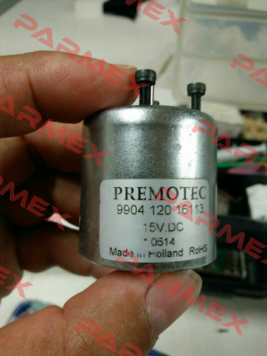 001DCM00037 , type 9904 120 16113 15 VDC Premotec