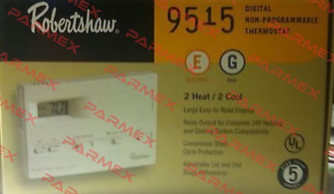 9515 Robertshaw