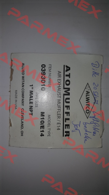 M10-0393010 Alwitco