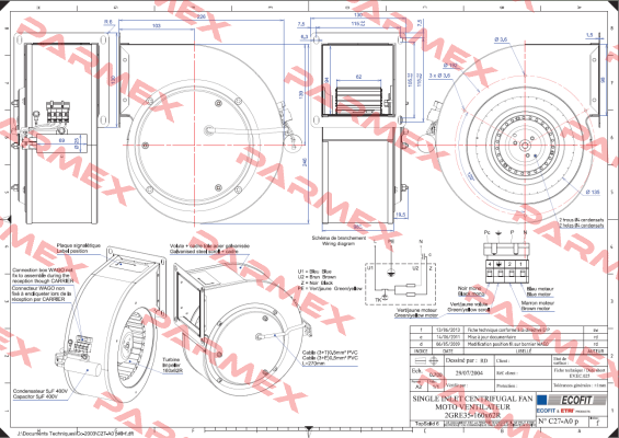 2GRE35 160x62R C27-A0p Ecofit