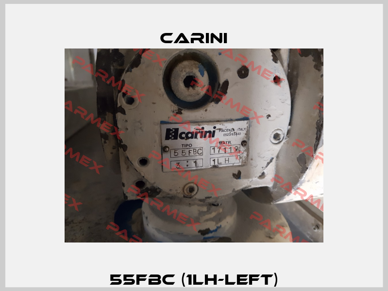 Carini-55FBC (1LH-left) price
