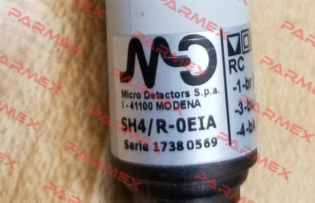 SH4/R-0EIA Micro Detectors / Diell (now Datasensing)