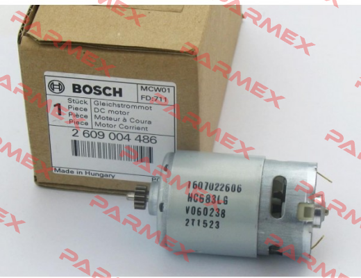 2609004486 (1607022606) Bosch