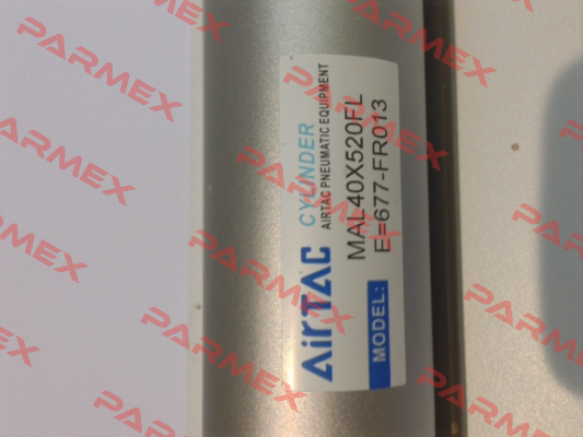 MAL40X520FL  E=677-FR013 0 Airtac