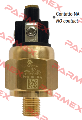VCM1ABN18K Elettrotec