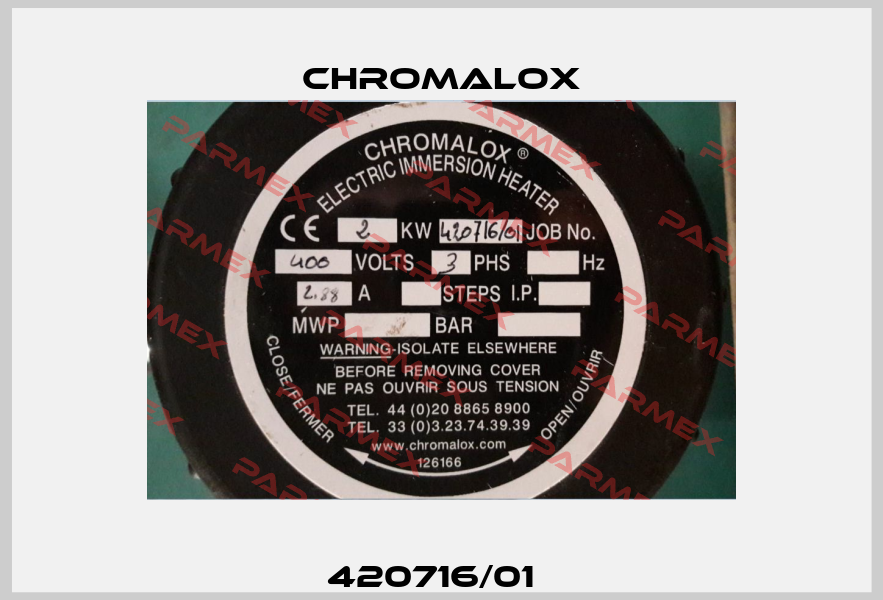 420716/01   Chromalox