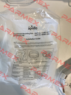 45681-217APO Apollo