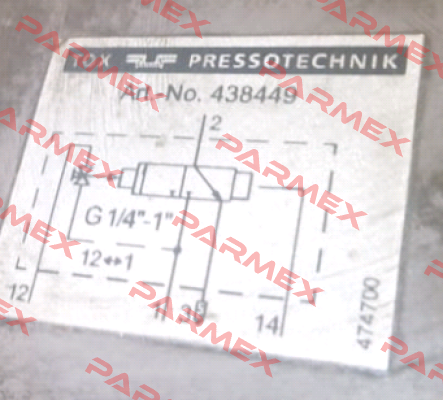 438449  Tox Pressotechnik