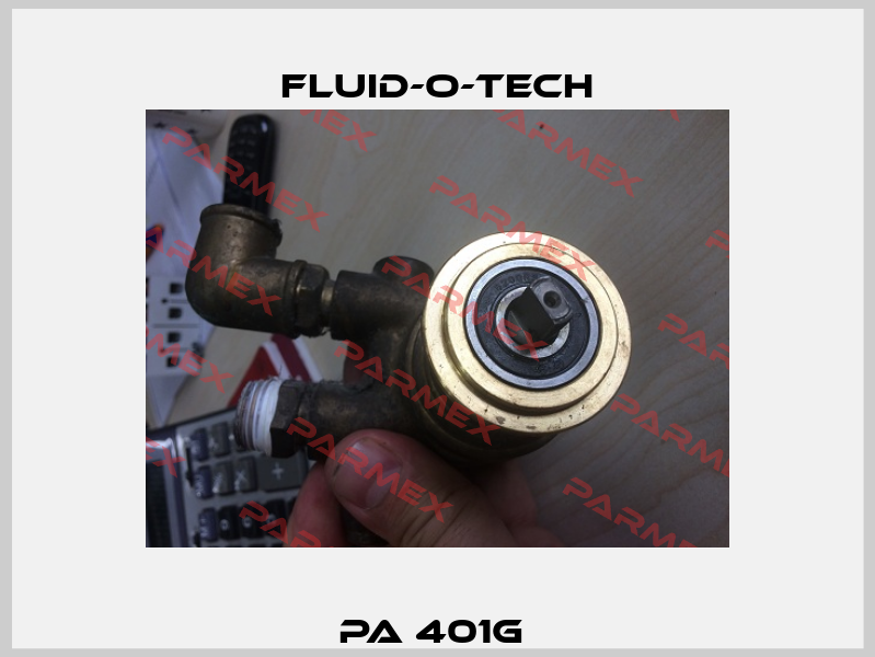 PA 401G  Fluid-O-Tech