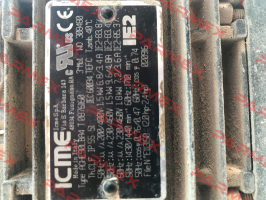 AGHE90LBA4 oem Icme Motor