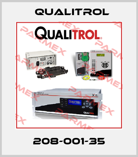 208-001-35 Qualitrol