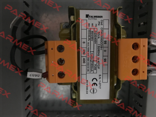 CFM00050CC09-I Italweber