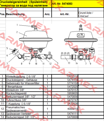 5470157 Evac