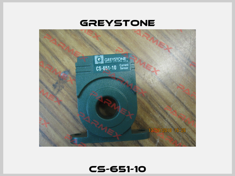 CS-651-10 Greystone