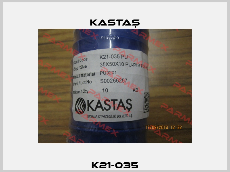 K21-035 Kastaş