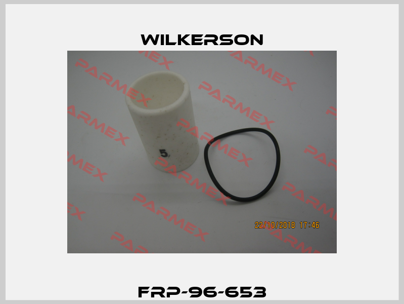  FRP-96-653  Wilkerson