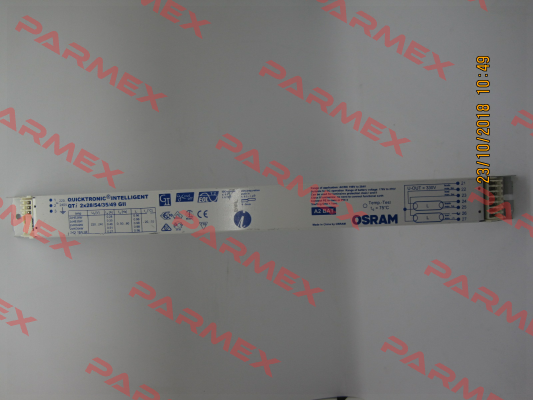 QTi 2x28/54/35/49 GII (stock) Osram