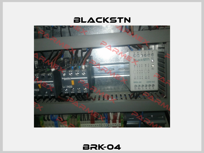 BRK-04 Blackstn