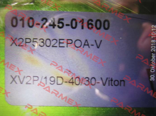 X2P5302EPOA-V Wörner