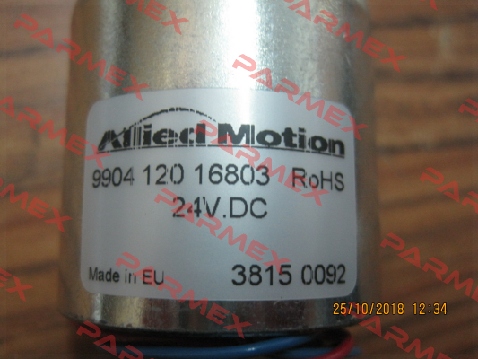 9904 120 16803 Premotec