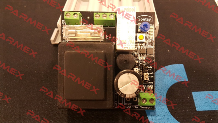 WD-AMX - code incomplete, no spareparts available Sontay