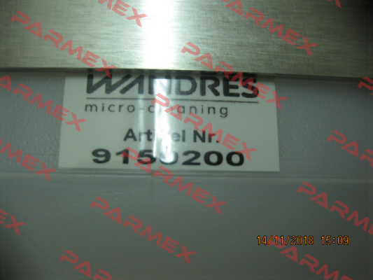 9150200 Wandres