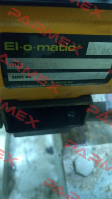 15496 (Typ ED25, Code A) Elomatic