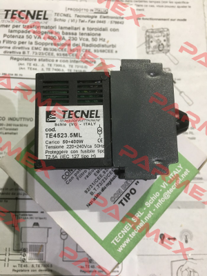 TE4523.5ML Tecnel