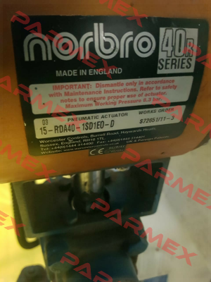 15-RDA-40-1SD1E0 Norbro