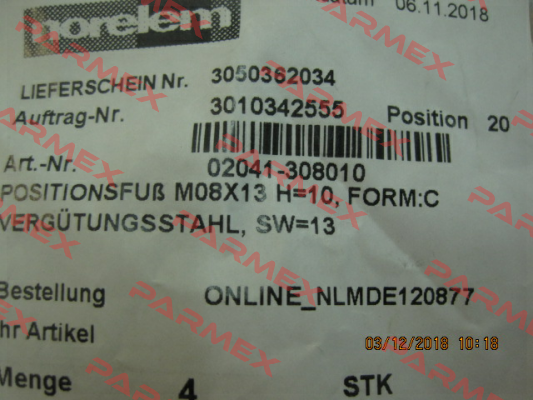 02041-308010 Norelem