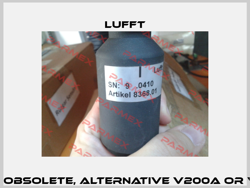 8368.01 obsolete, alternative V200A or Ventus Lufft
