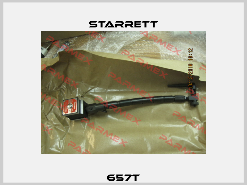 657T Starrett
