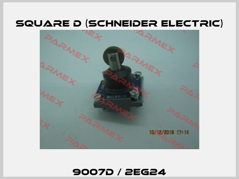 9007D / 2EG24 Square D (Schneider Electric)