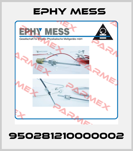 950281210000002 Ephy Mess
