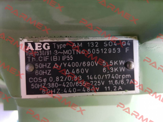 AM 132 SO4 Q4 AEG