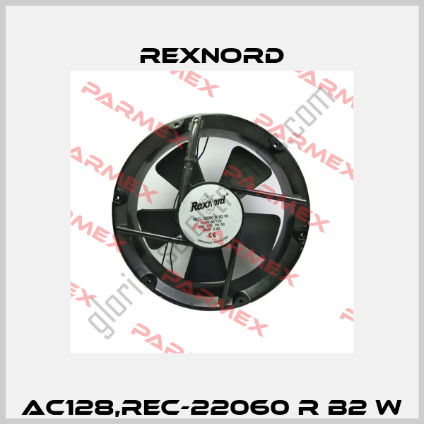 AC128,REC-22060 R B2 W Rexnord