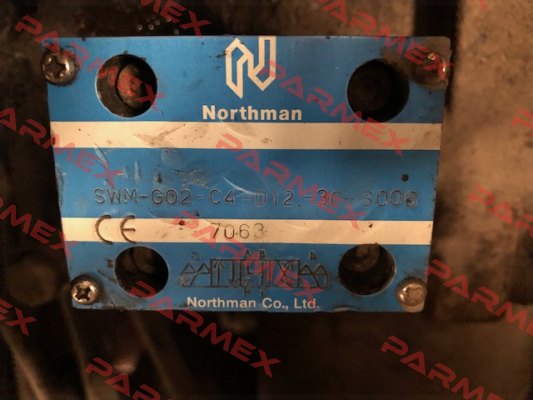 SWM-G02-C4-D12-30-H006 Northman