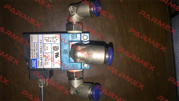 35A-AAA-DDAJ-1KJ МAC Valves