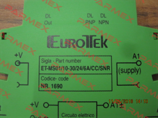 ET1690-MS01/10-30/24/6A/CC/SNR Eurotek