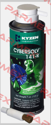 CYBERSOLV 141-R (1 pack - 12pcs) Kyzen Corporation