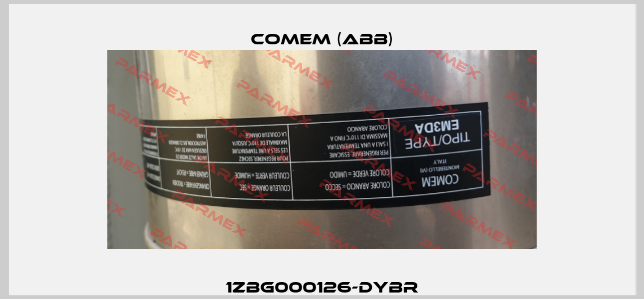 1ZBG000126-DYBR Comem (ABB)