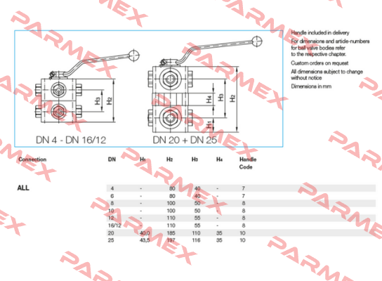 200500 Type BK3 L Rotelmann