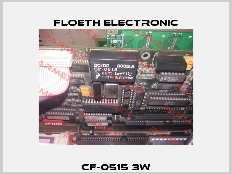CF-0515 3W Floeth Electronic